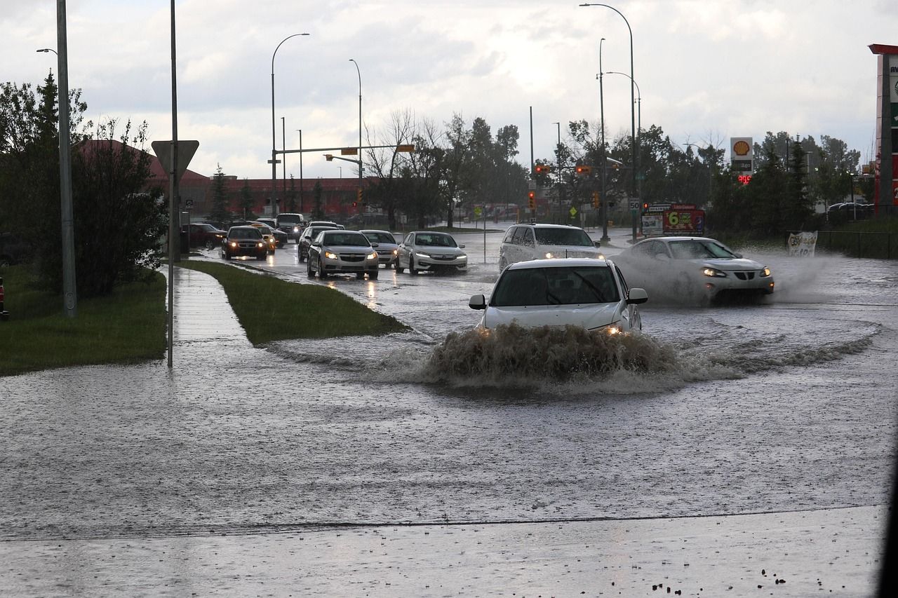 AI and Flood Risks Lab