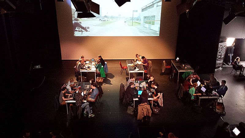 Join the hackathon "Give the Amstel River a voice" on september 26th 