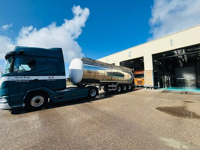 Tank Cleaning & Truck Wash in Europe