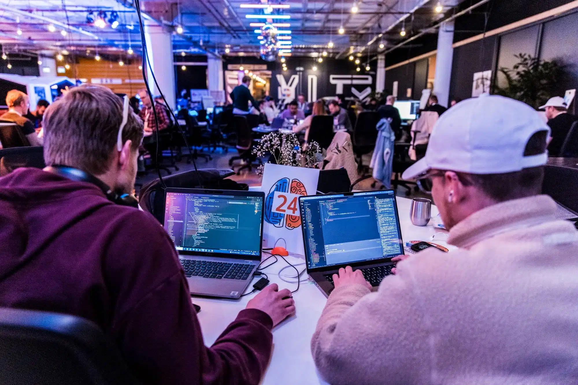 Do you want to host a HACKATHON on water and protecting marine ecosystems? 