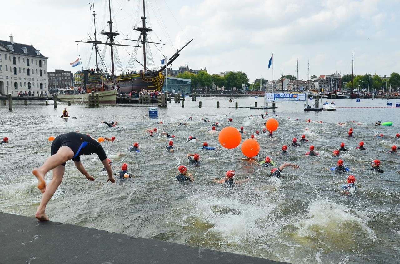 Swimmable Cities and Drinkable Rivers