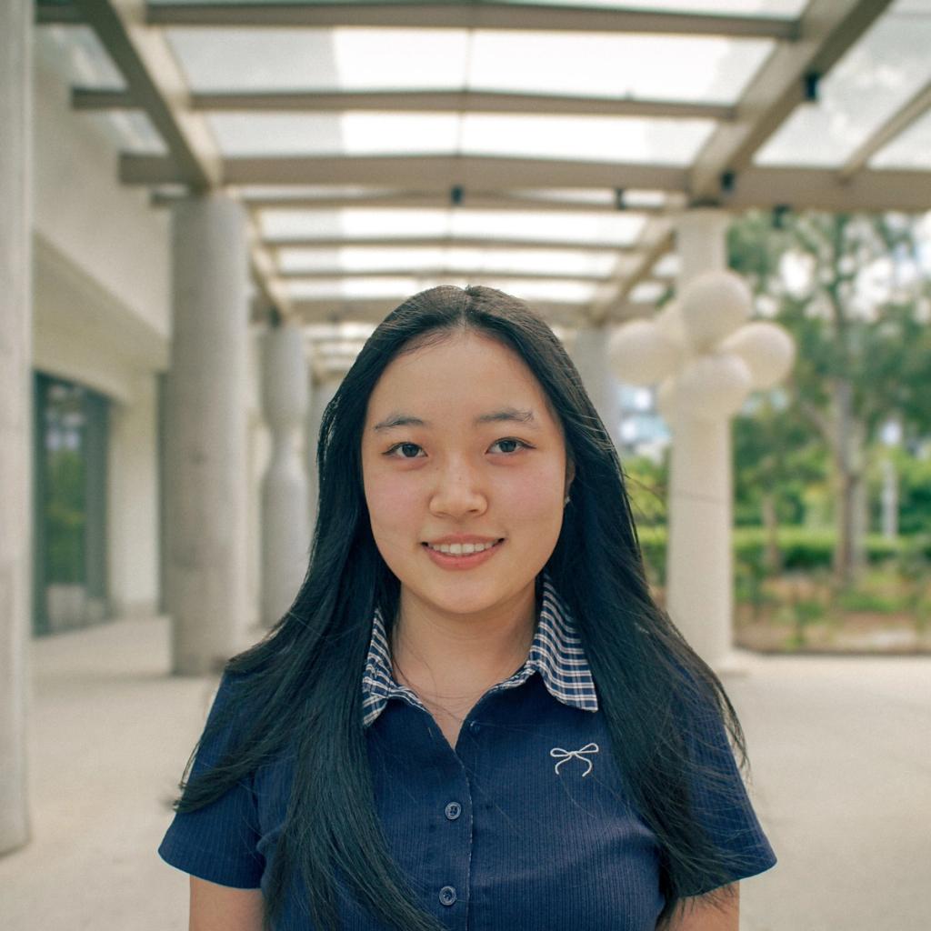 Profile picture of Grace Jin