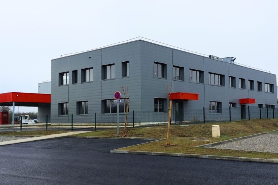 Chantier  Toulouse DPD