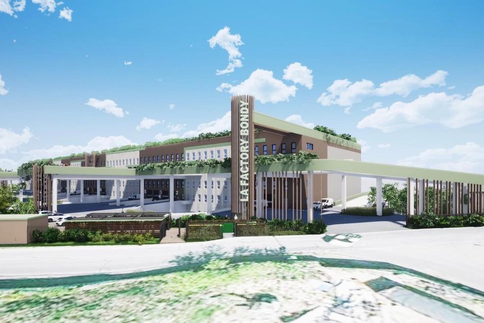 City Hub Batiment D Activites 