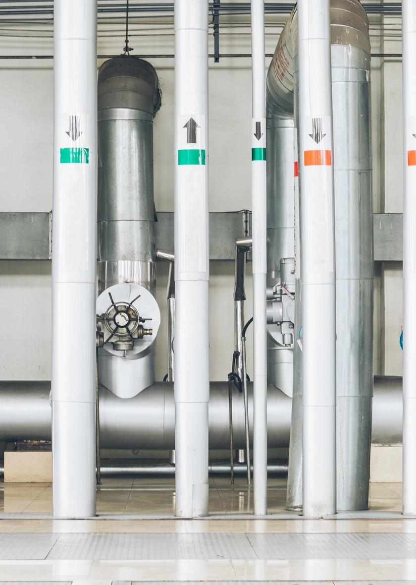 Solutions de Chauffage