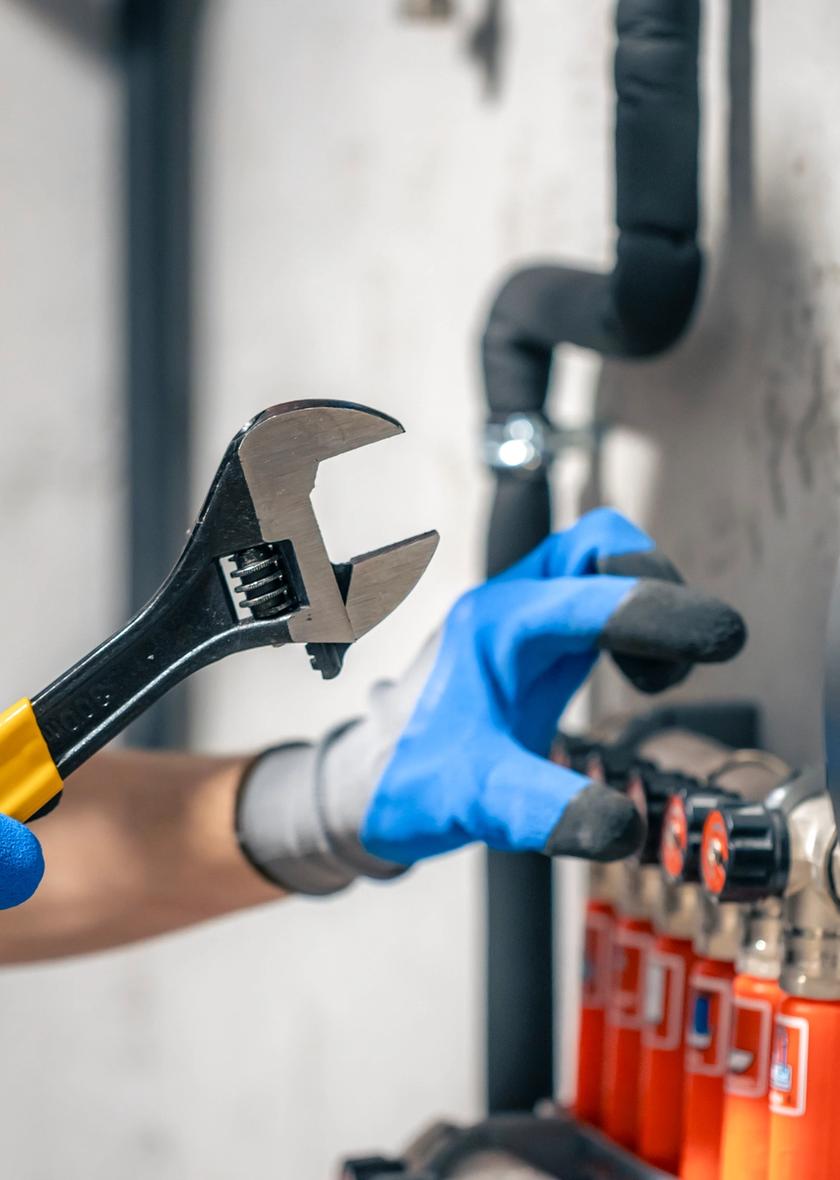 Services de Plomberie
