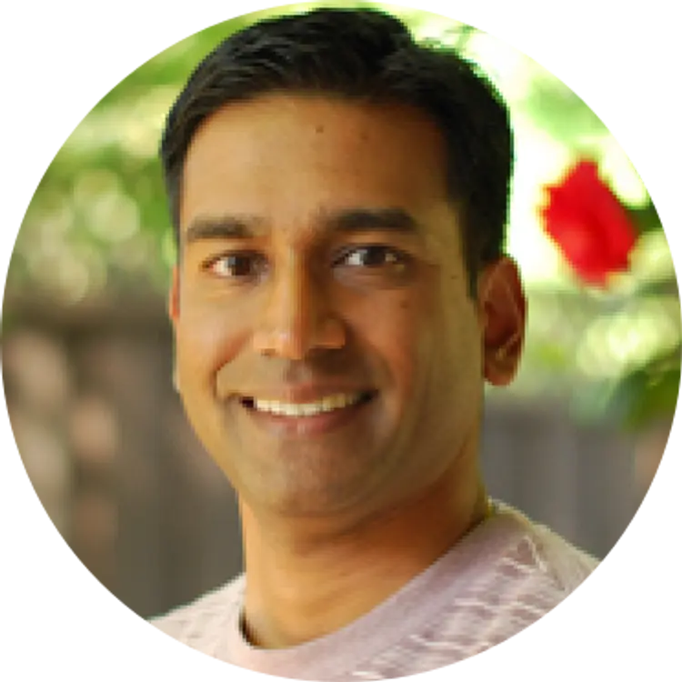 Vivek Malipatil - Co-Founder & COO