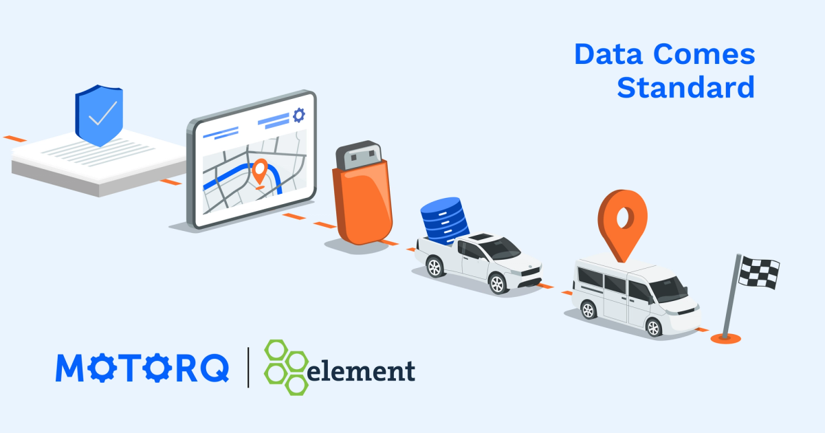Motorq Vehicle Data's Next Era Data Comes Standard