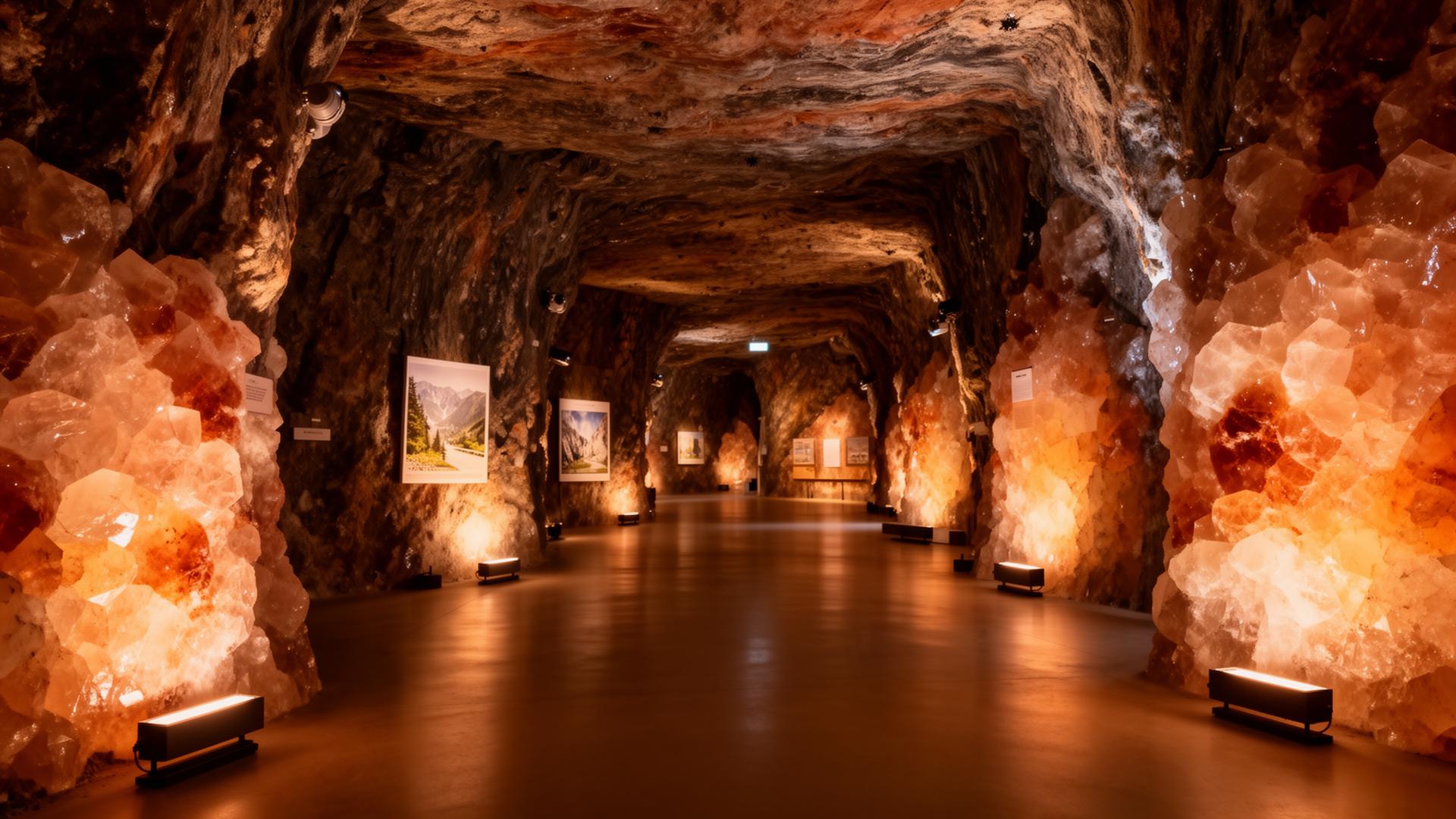 Salzheilstollen Bad Reichenhall