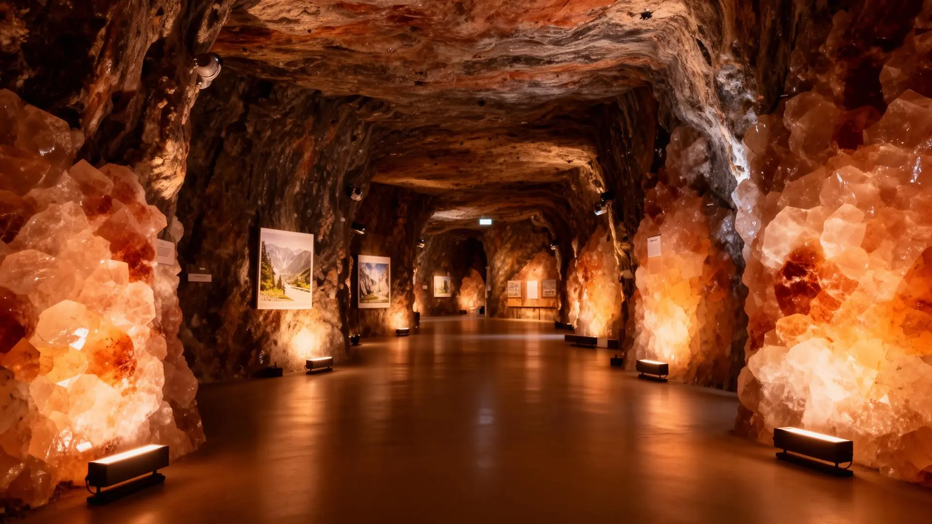 Salzheilstollen Bad Reichenhall