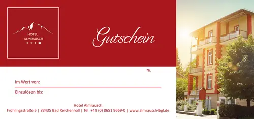 Retreat at the Almrausch