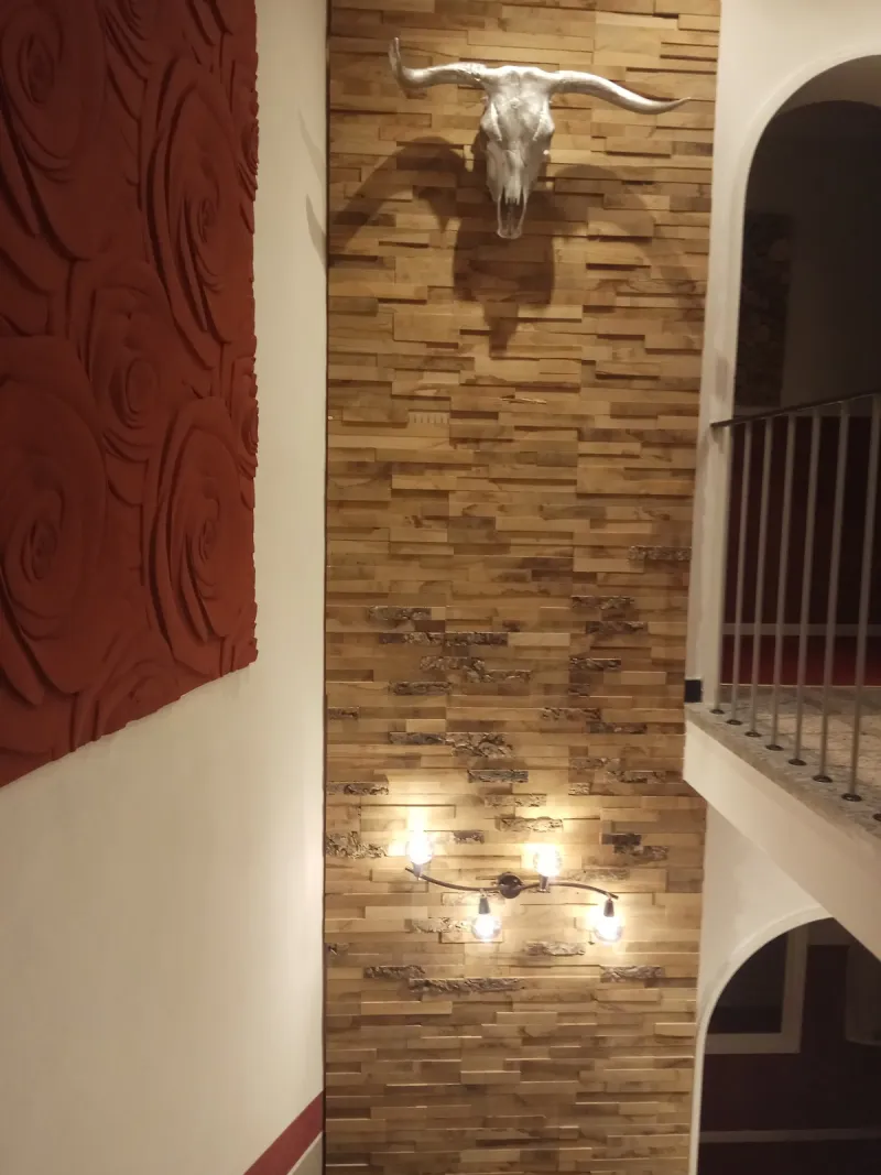 Exterior view of the Rosenhaus – annexe building of Hotel Almrausch in Bad Reichenhall