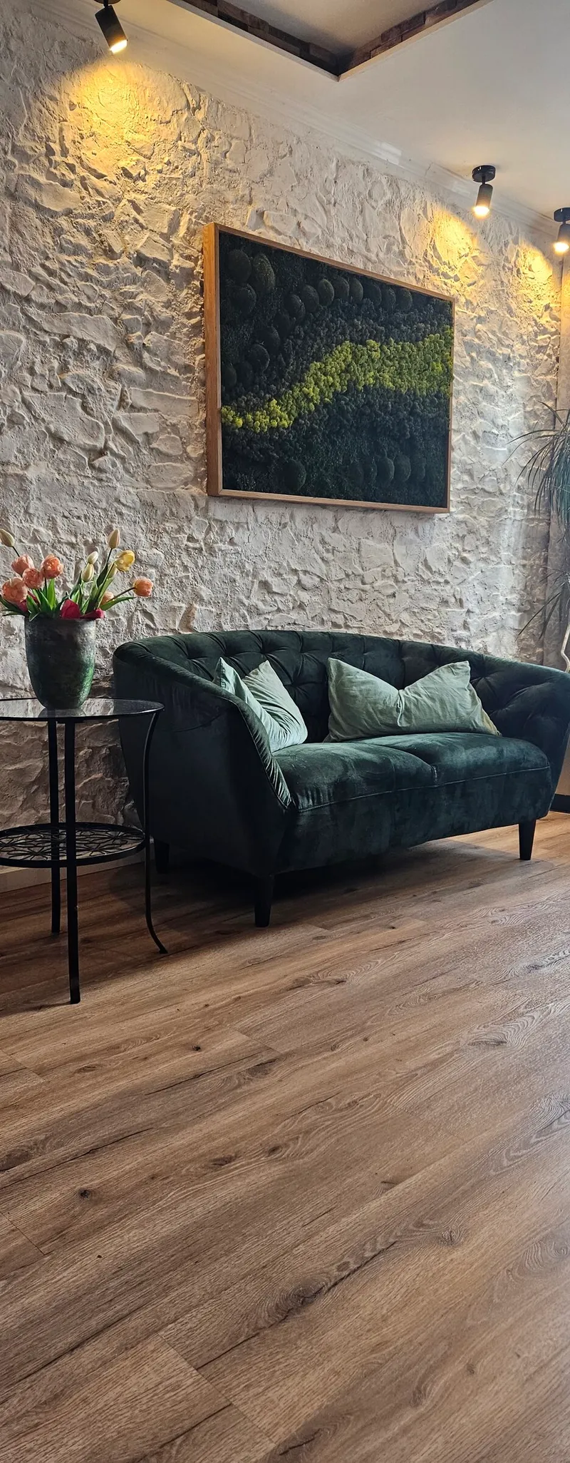 Breakfast room at Hotel Almrausch Bad Reichenhall – view 1