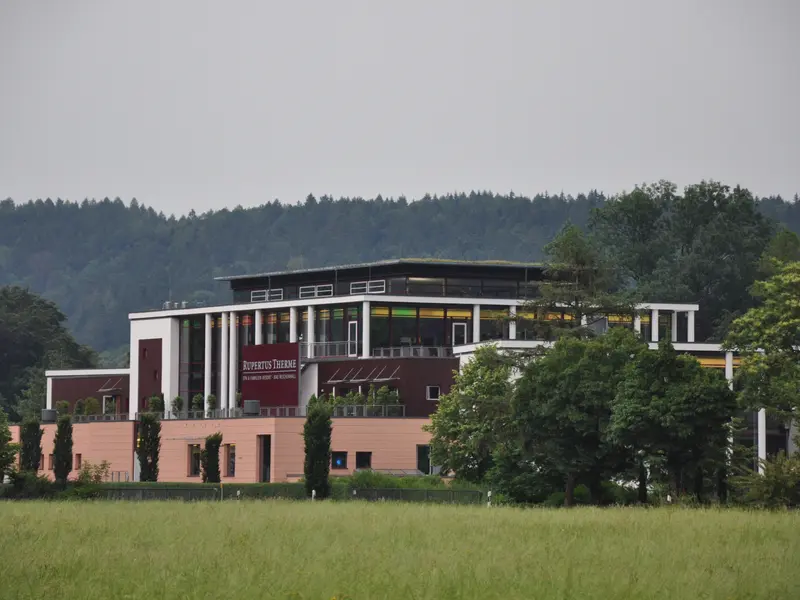 Rupertustherme Bad Reichenhall — idealer Ausklang nach einem Wintertag