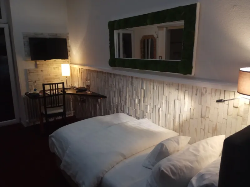Single Room Standard Room 6 at Hotel Almrausch Bad Reichenhall – view 1