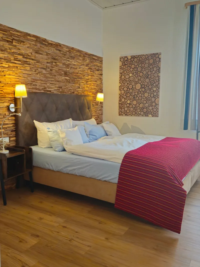 Apartment Room 1 at Hotel Almrausch Bad Reichenhall – view 2