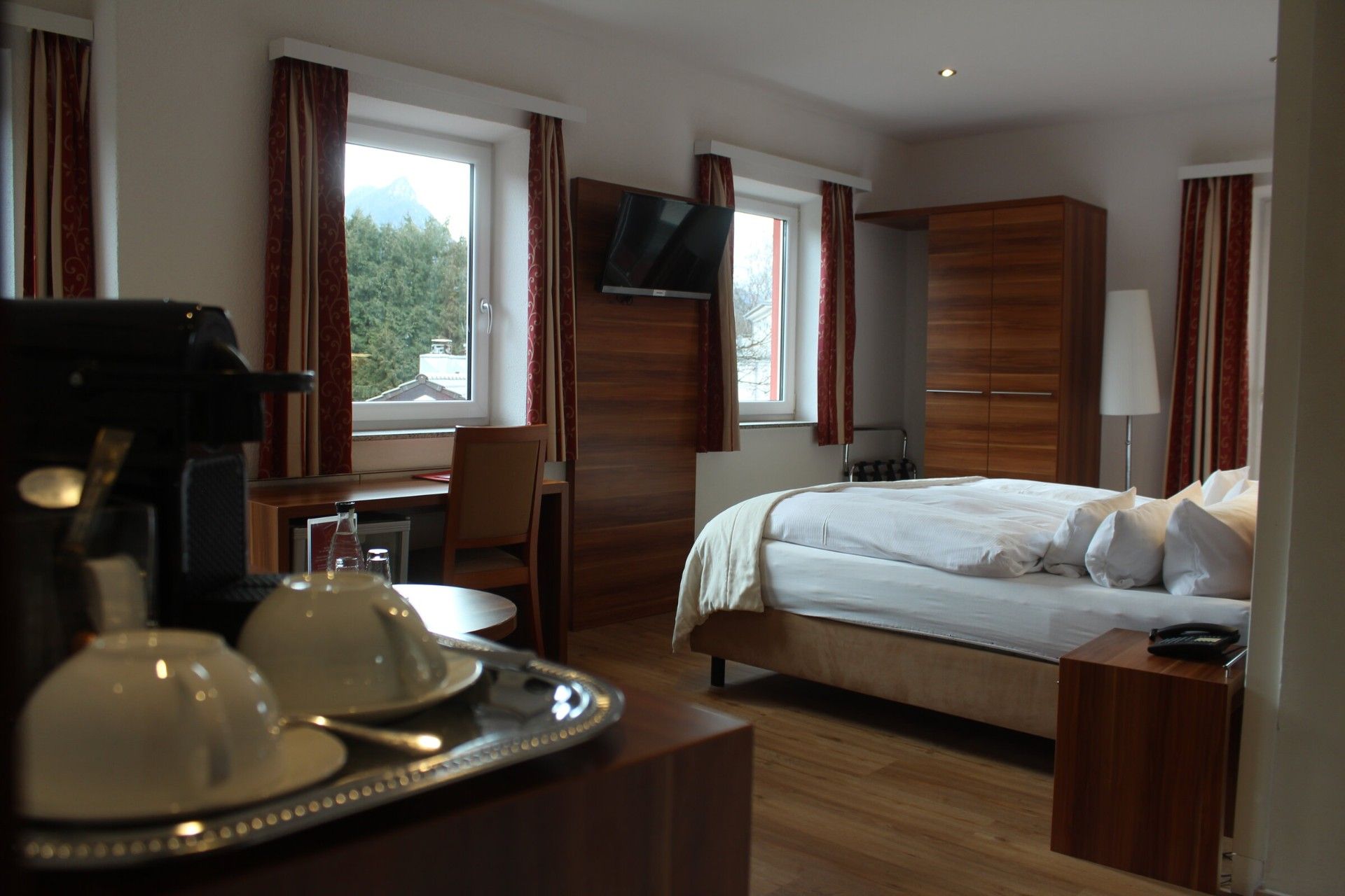 Doppelzimmer Komfort Room 12 – View 20