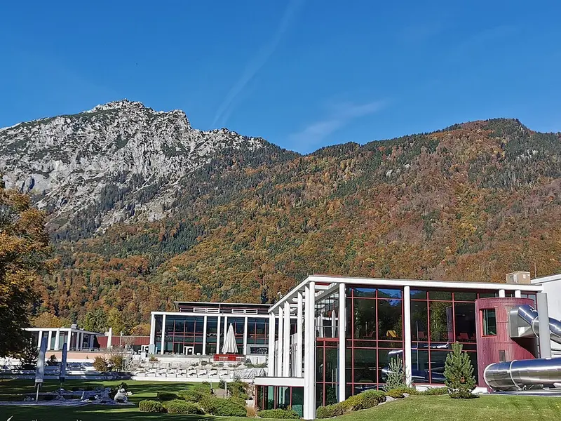 Rupertustherme Bad Reichenhall — moderne Bad- und Wellnessanlage
