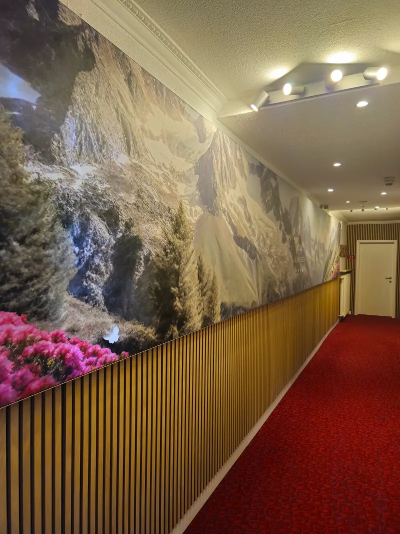 Annexe of Hotel Almrausch Bad Reichenhall – view 7