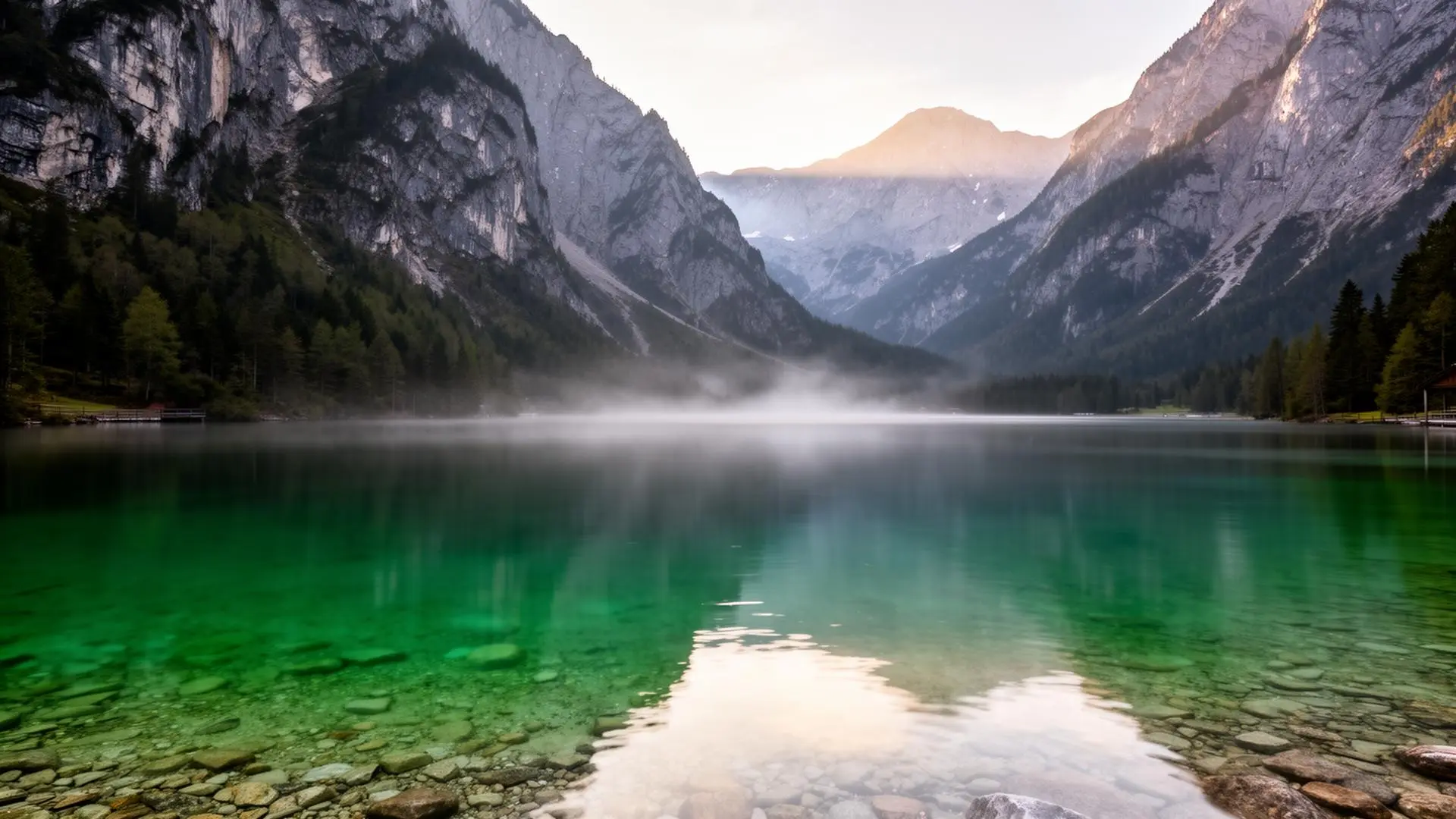 Königssee bei Berchtesgaden
