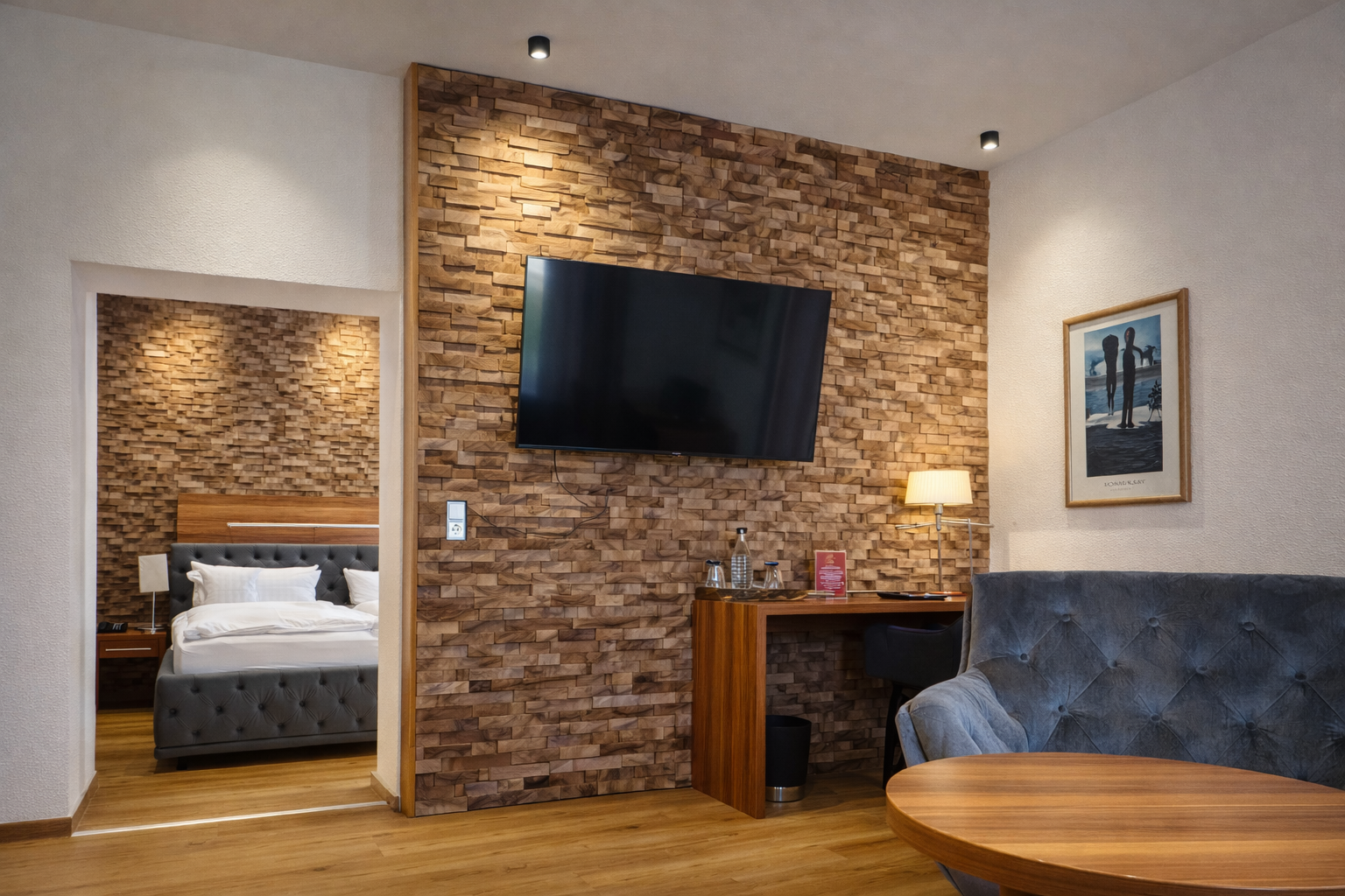 Suite Room 8 – View 5