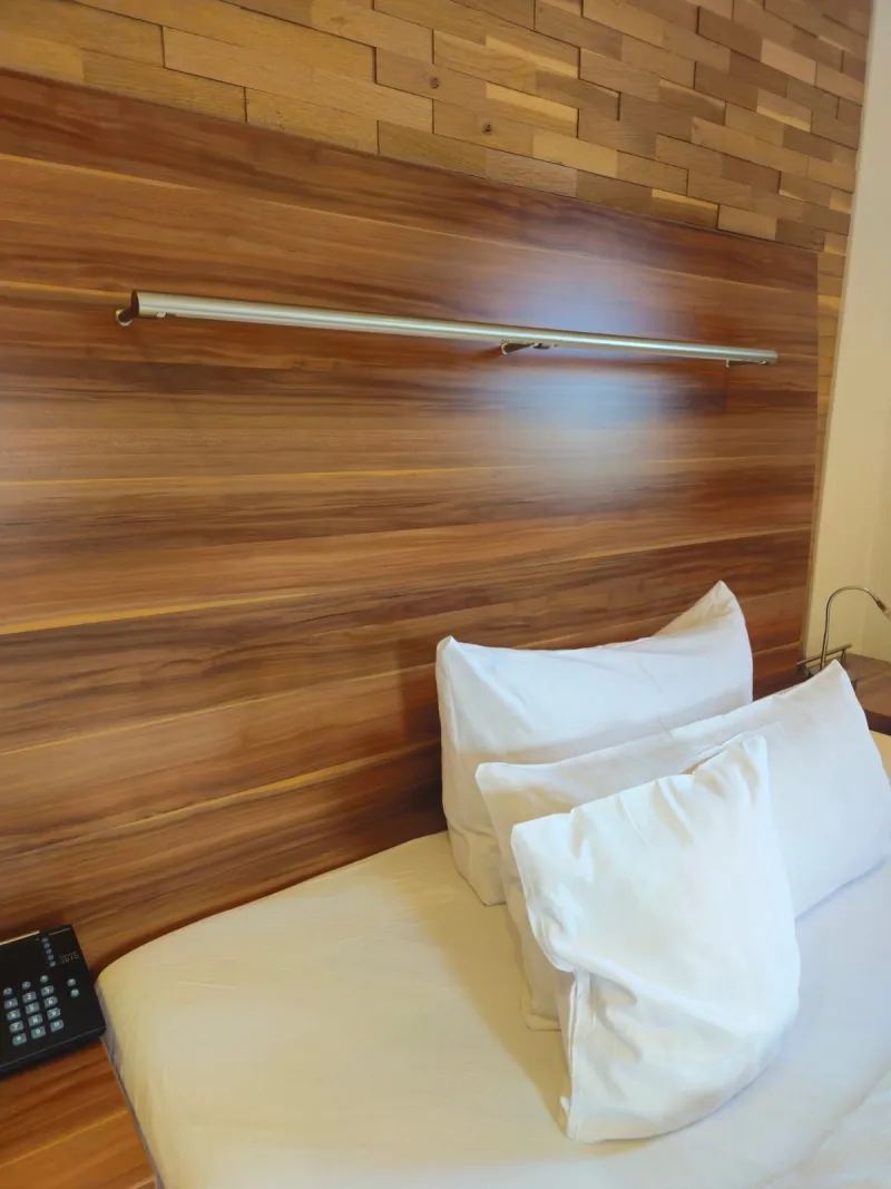 Comfort Single Room 9 at Hotel Almrausch Bad Reichenhall – view 4