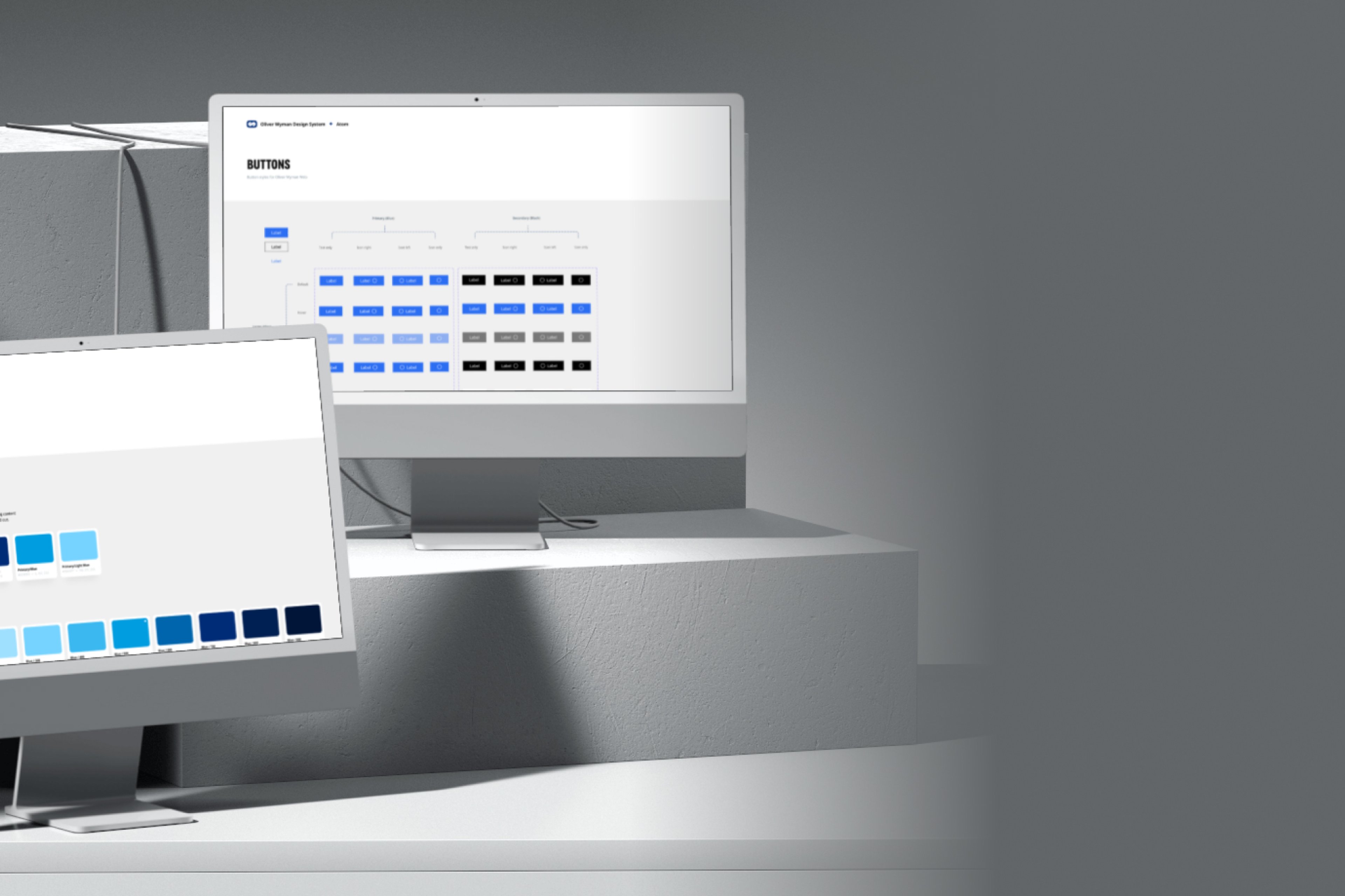 Oliver Wyman: A Unified Design System for a Global Consulting Brand