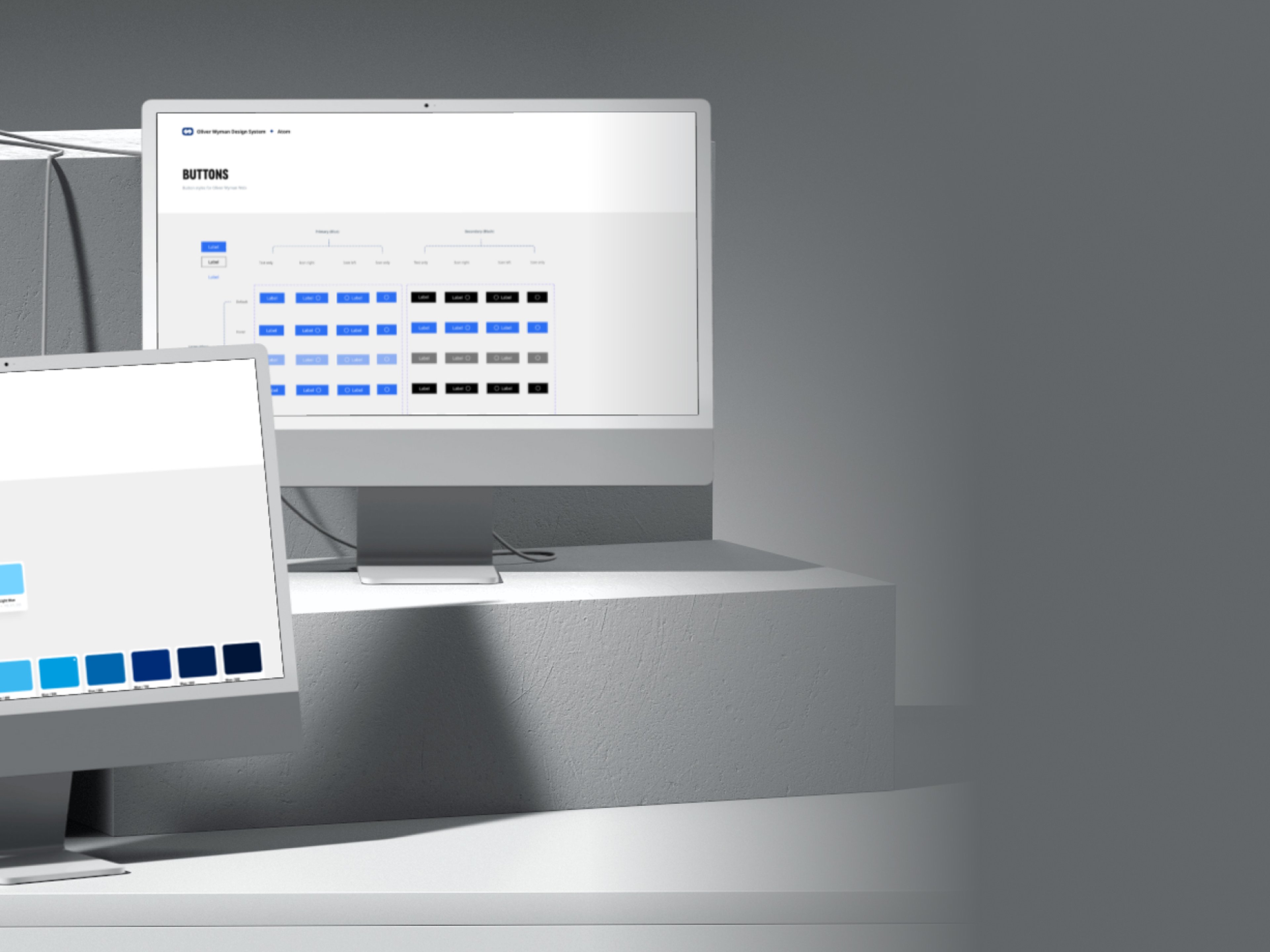 Oliver Wyman: A Unified Design System for a Global Consulting Brand