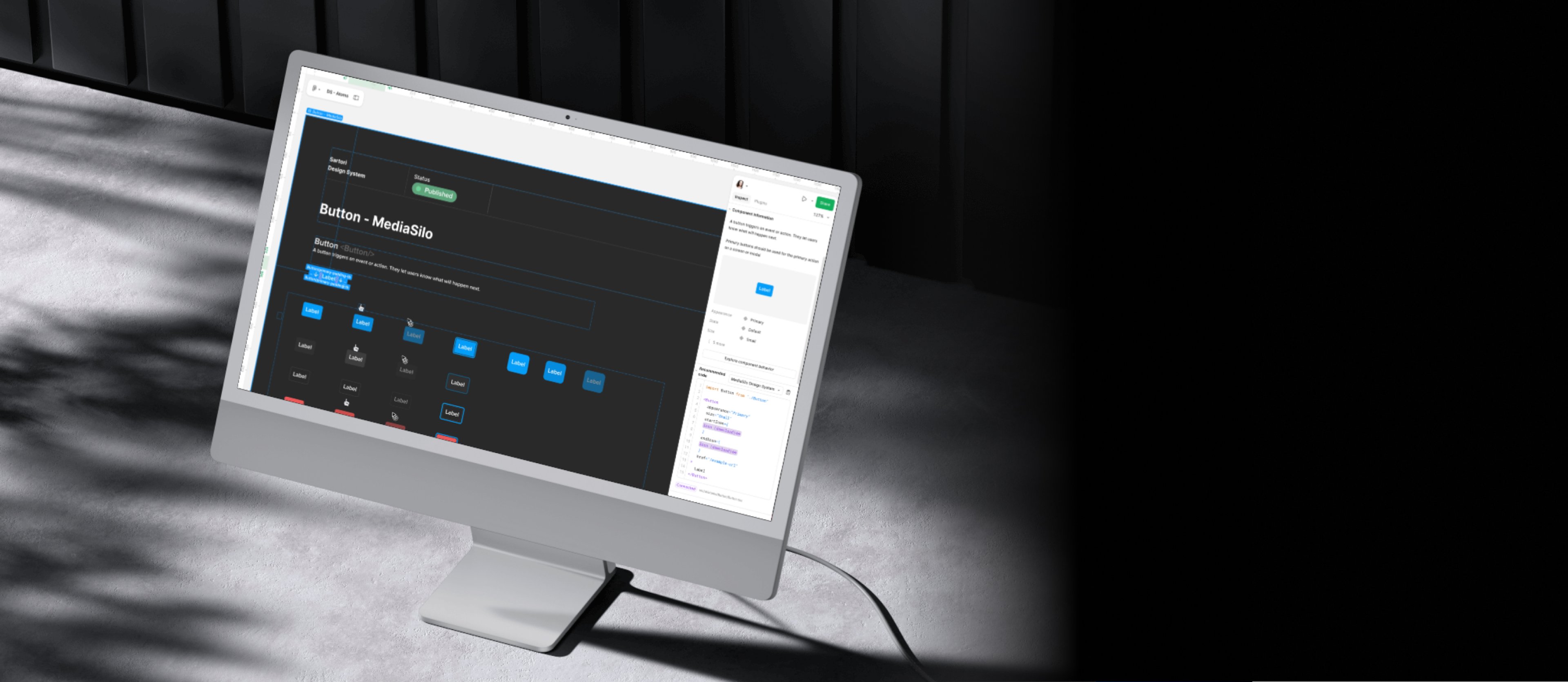 MediaSilo: Unifying Brands with a Scalable Multi-Product Design System