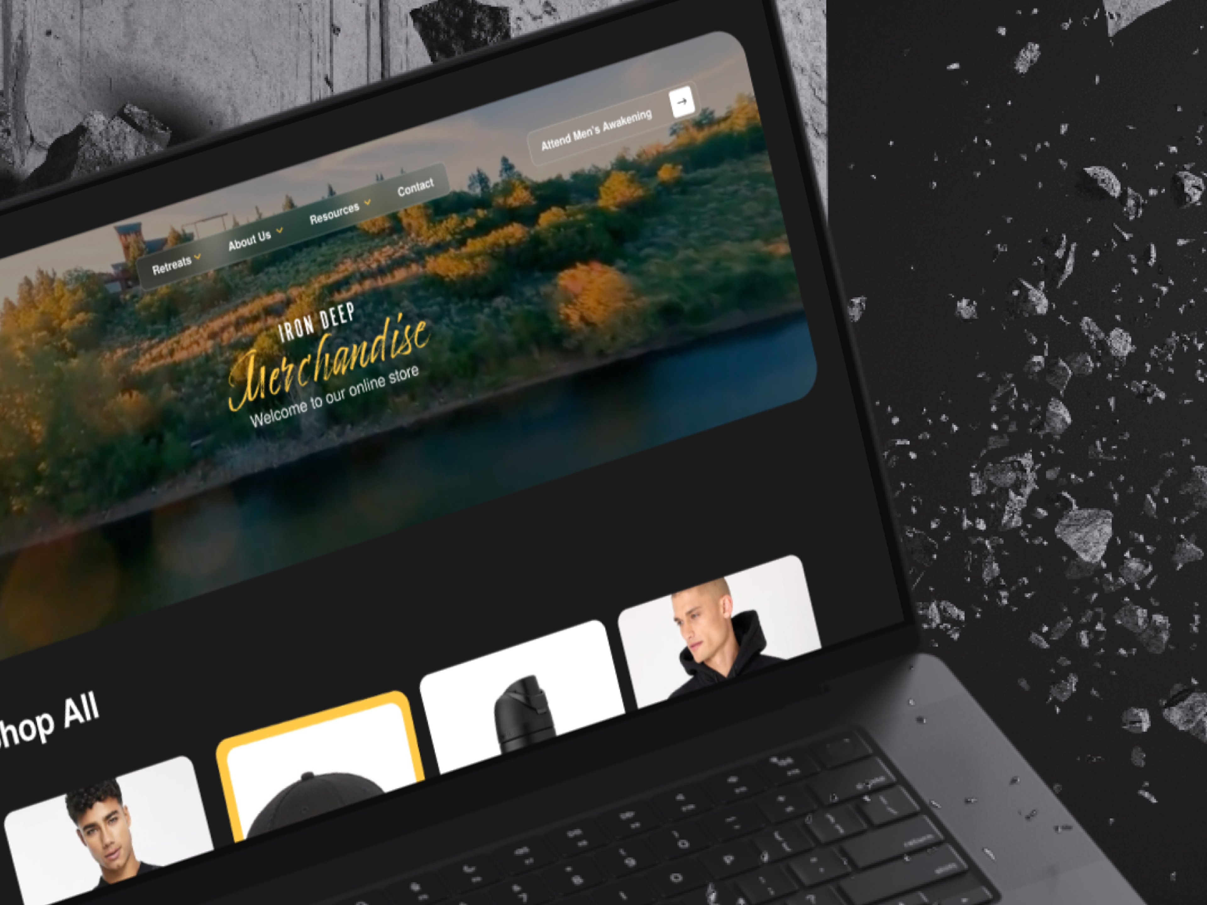 Iron Deep: The next evolution of leadership masterminds