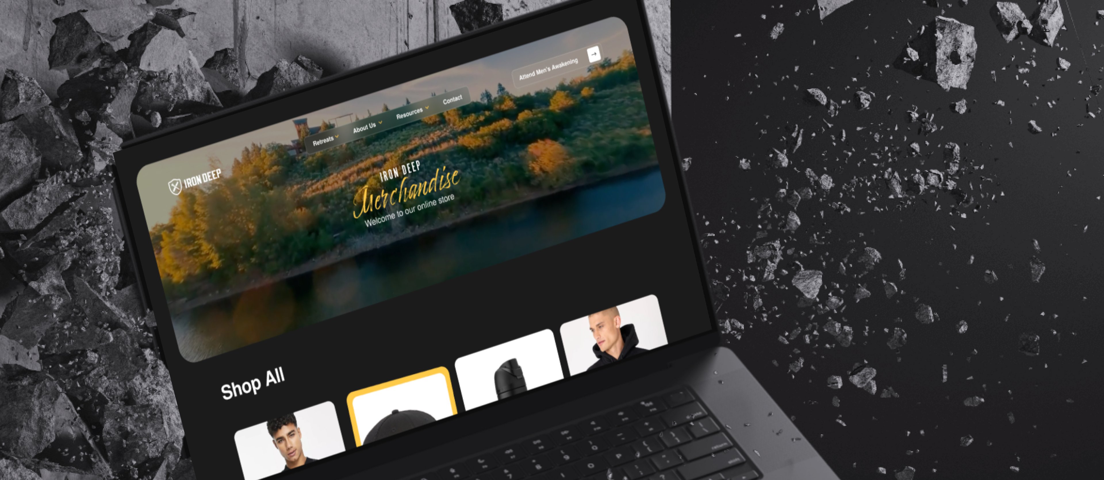 Iron Deep: The next evolution of leadership masterminds