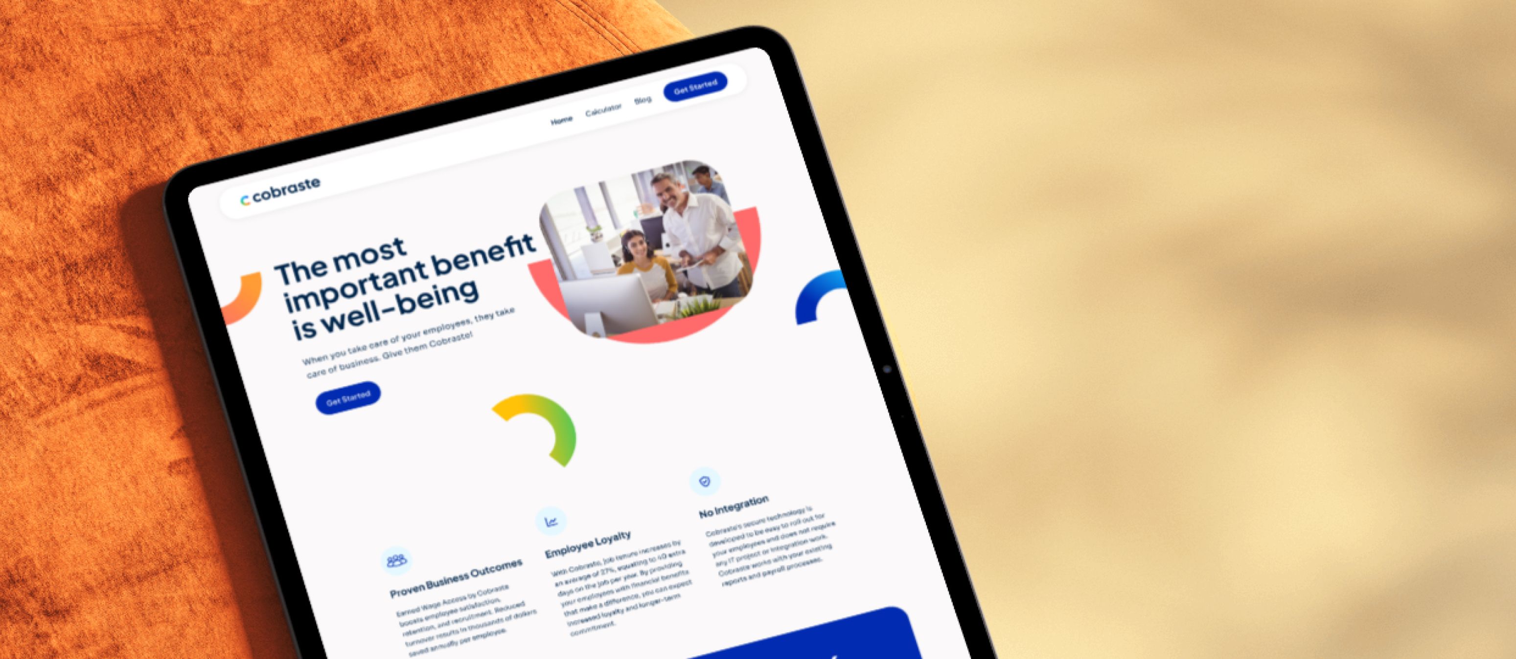 Cobraste: A smarter way to unlock earned wages and workforce performance