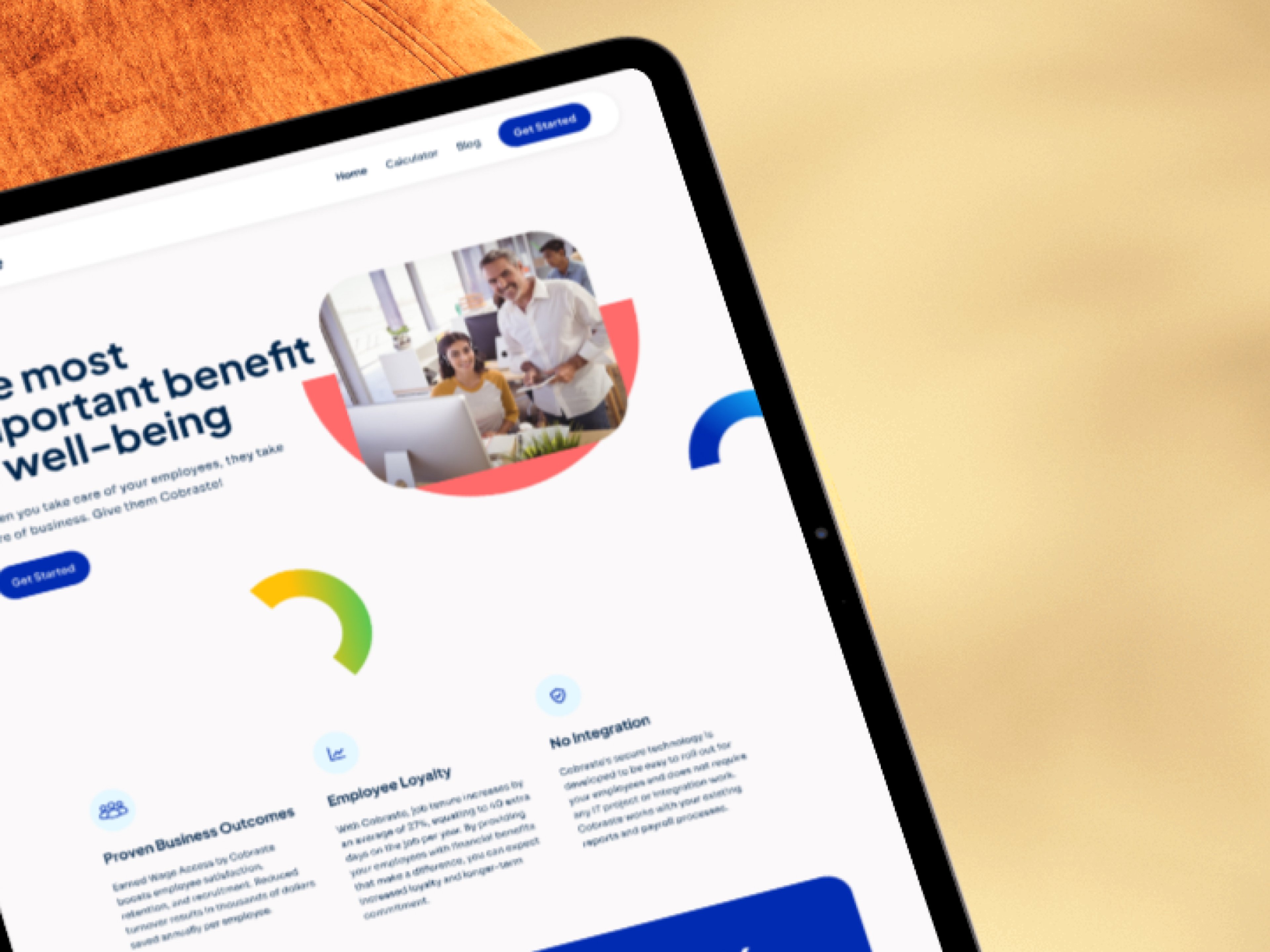 Cobraste: A smarter way to unlock earned wages and workforce performance