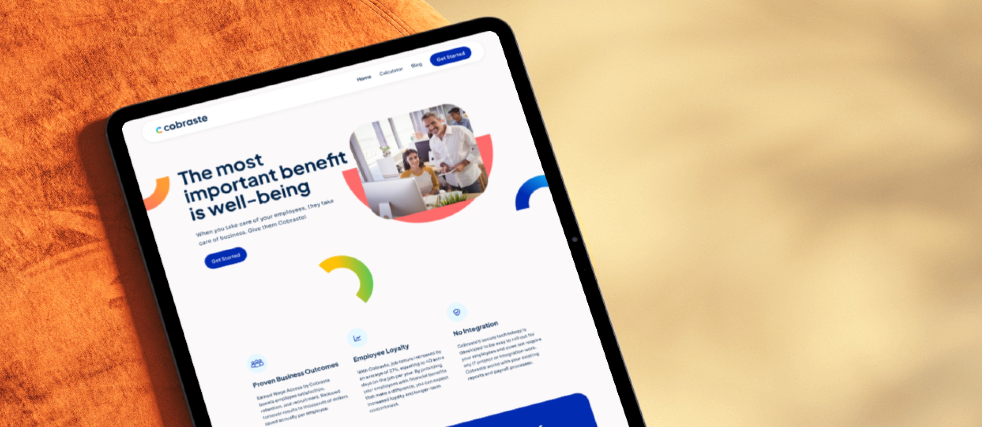 Cobraste: A smarter way to unlock earned wages and workforce performance