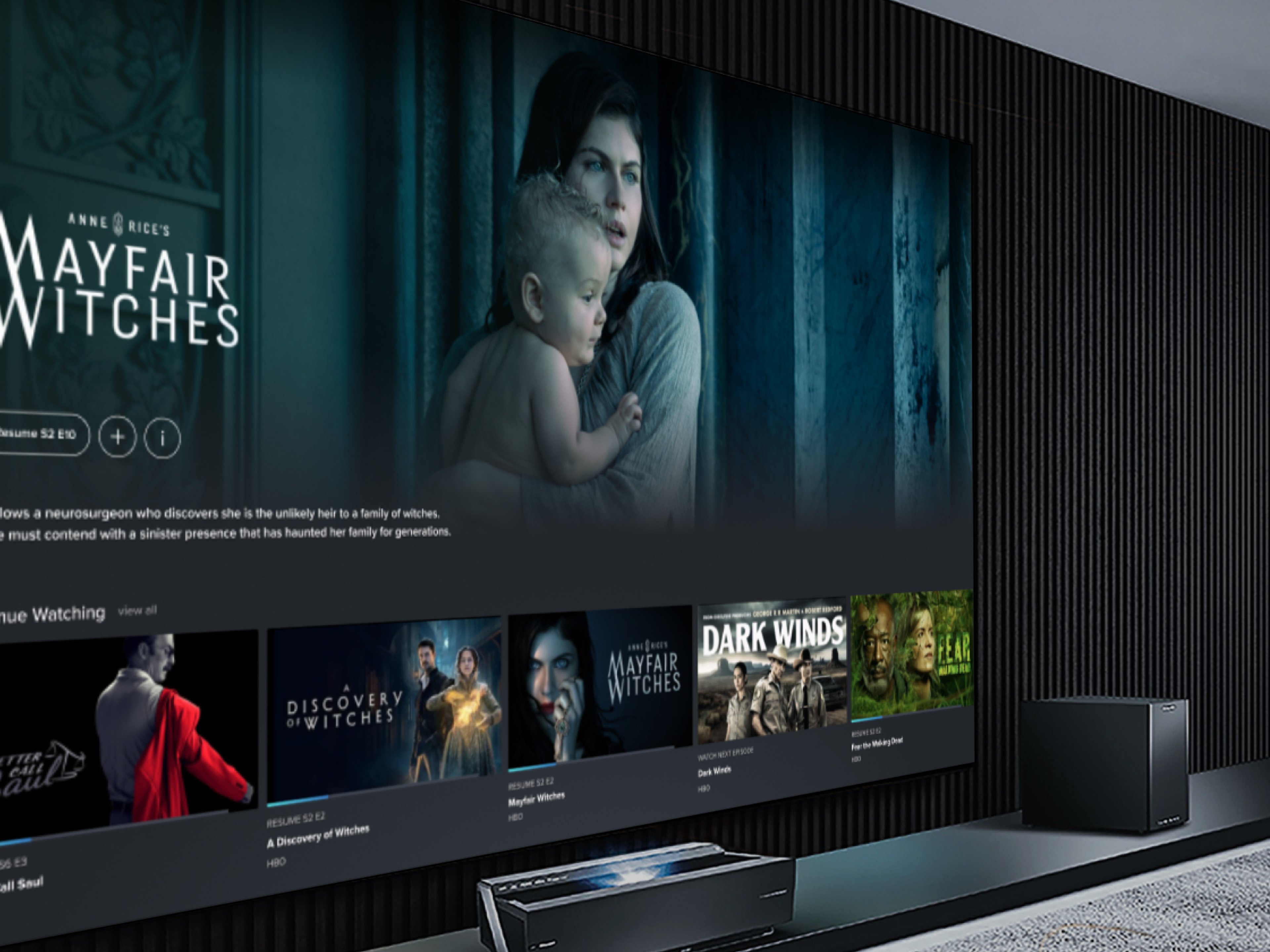 Screeners: The next frontier of virtual screening rooms