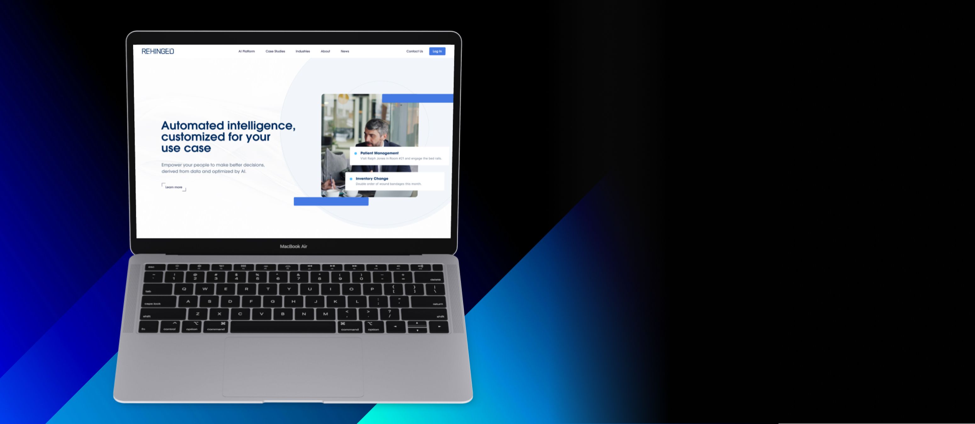 Rehinged.ai: AI-Powered Healthcare Provider Targeting That Finds Your Best Matches