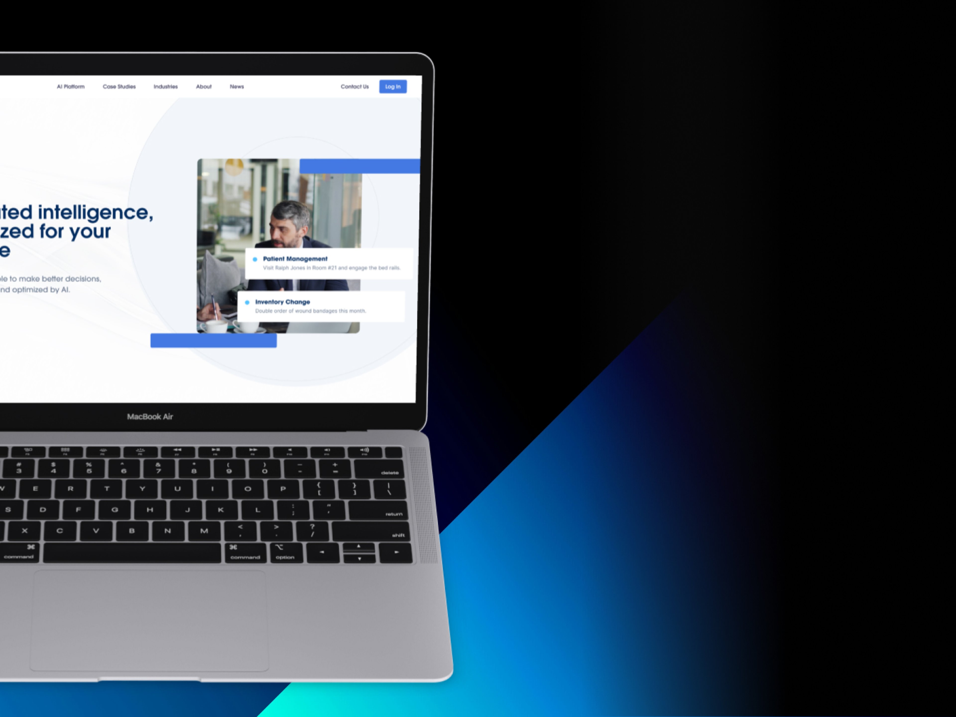 Rehinged.ai: AI-Powered Healthcare Provider Targeting That Finds Your Best Matches