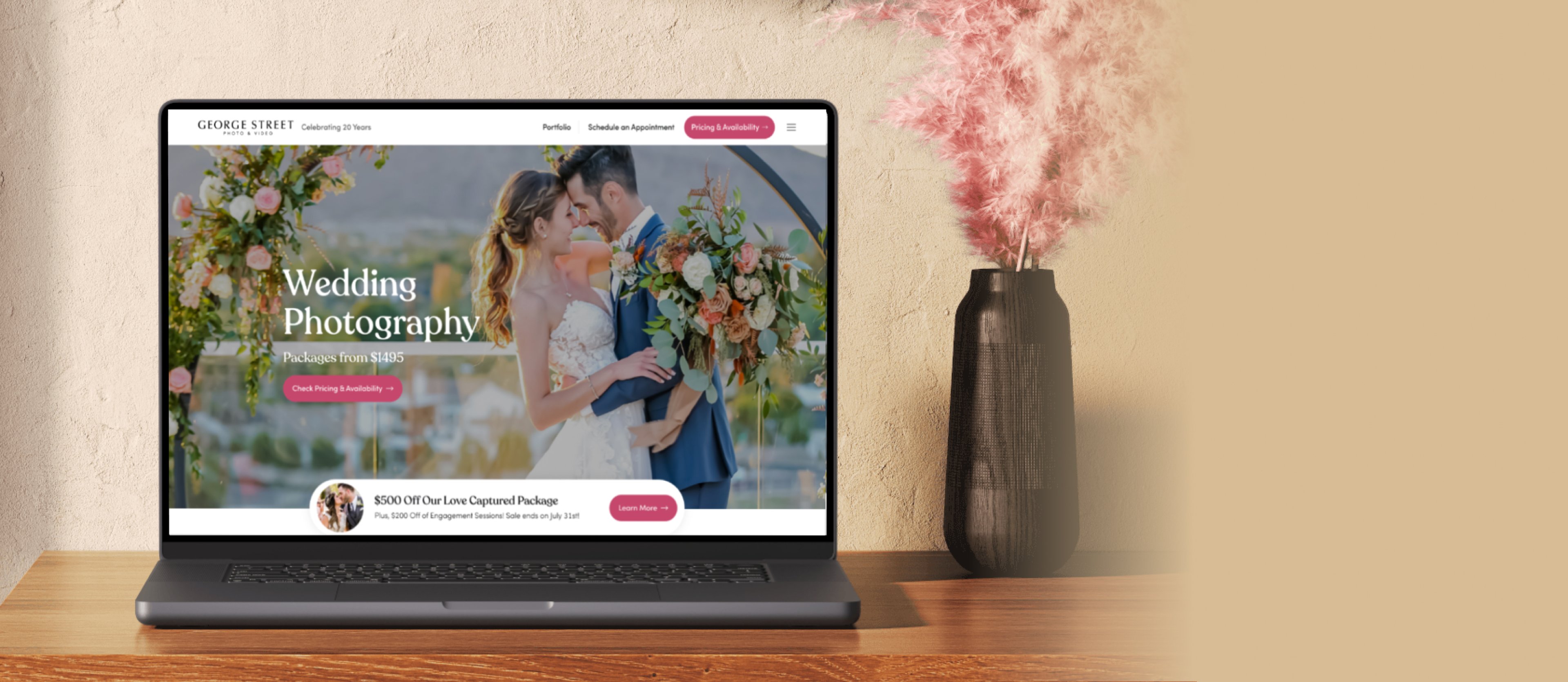 George Street Photo & Video: Elevating Love Stories with Award‑Winning Visual Storytelling