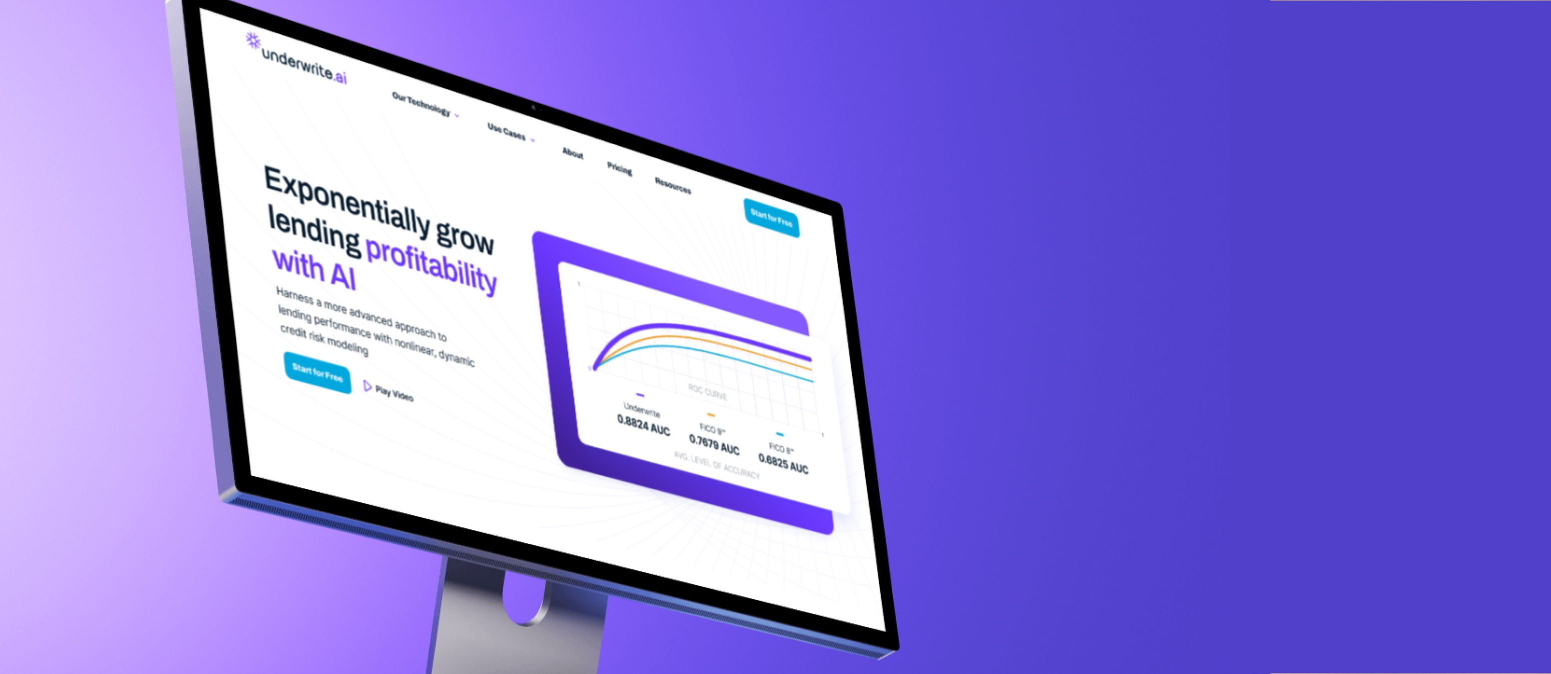 Underwrite.ai: Redefining Credit Risk with Evolving Machine Intelligence