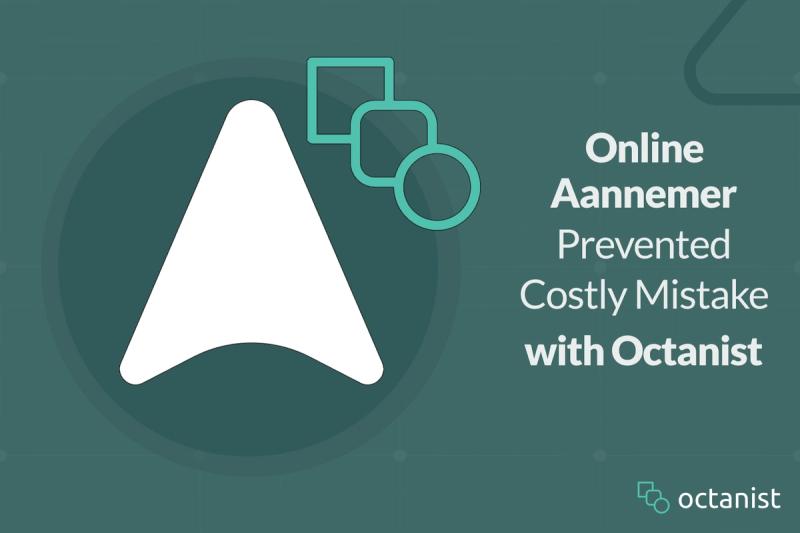 How Online Aannemer Nearly Killed a Winning Campaign, Until Octanist Showed the Real Results