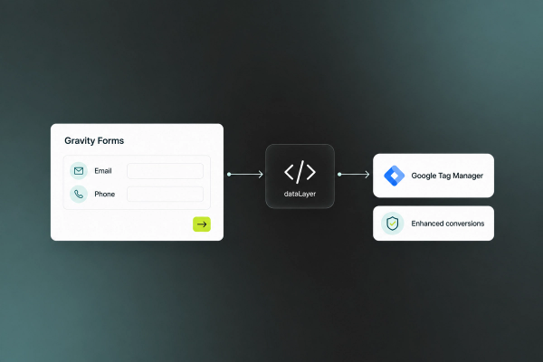 How to Implement Enhanced Conversions with Gravity Forms (+ GTM Setup Guide)