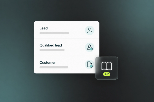 The Essential Glossary for Offline Lead Tracking