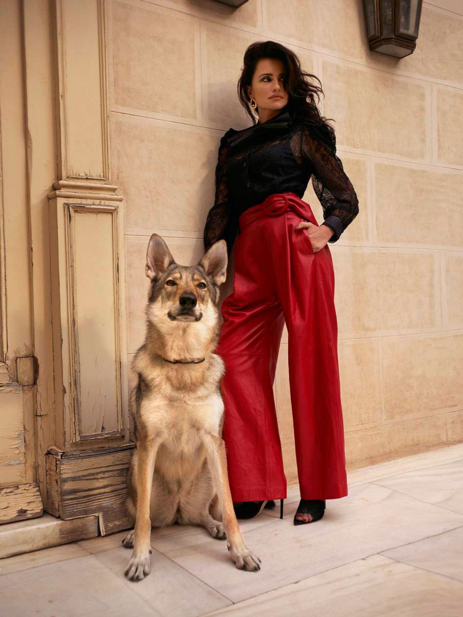 Porter Penélope Cruz  3