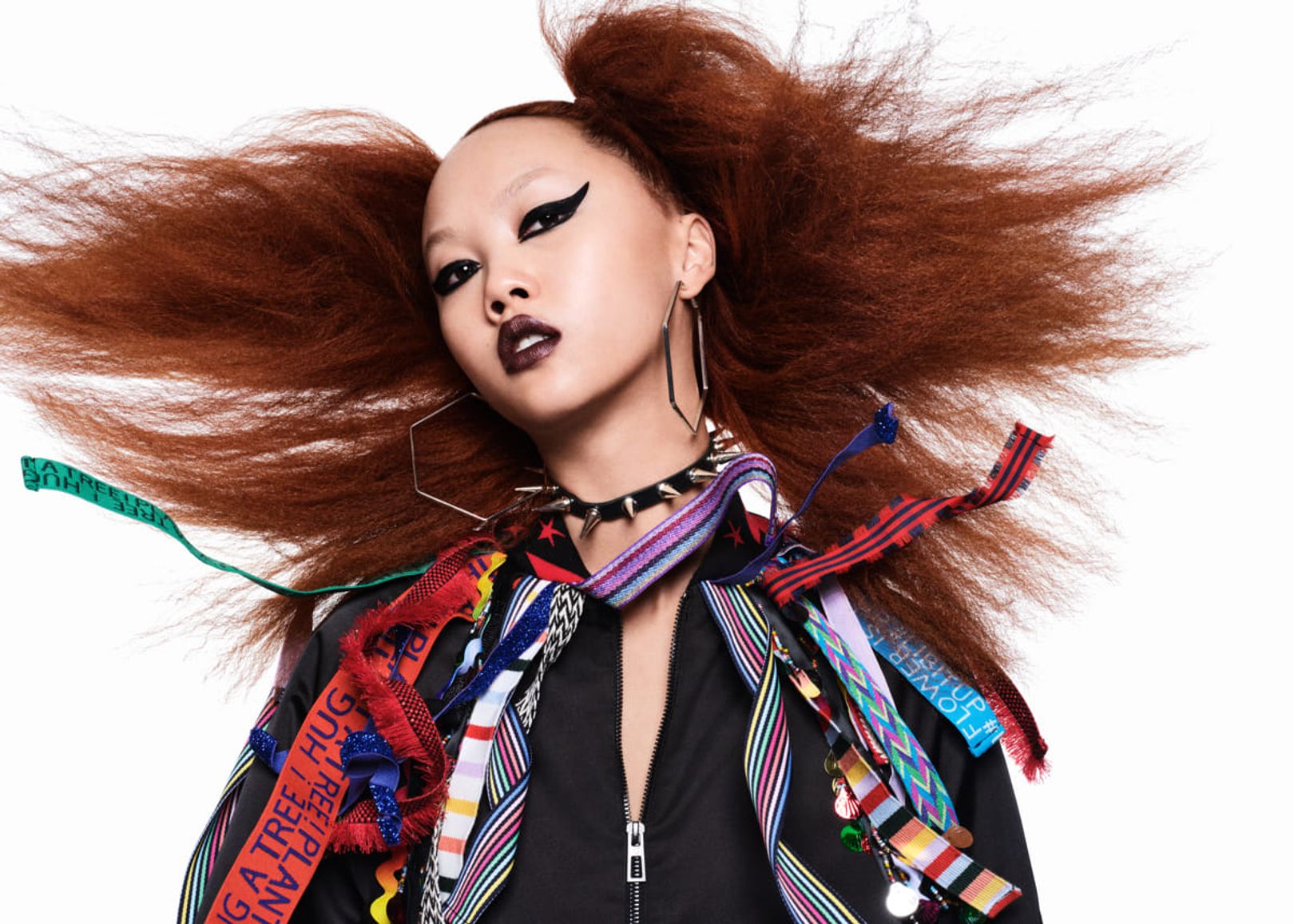 Desigual  x Johnson Hartig SS22 2