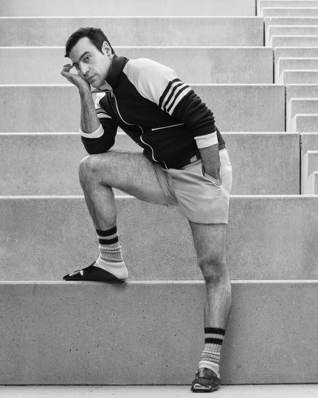 Fantastic Man Something Short (3)