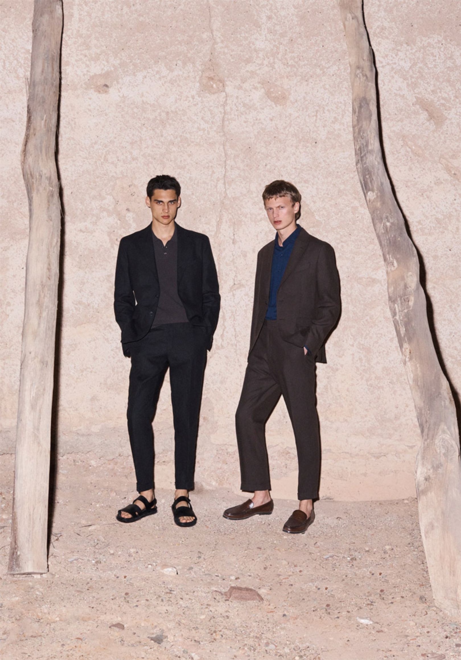Massimo Dutti Man Limited Edition SS22  5
