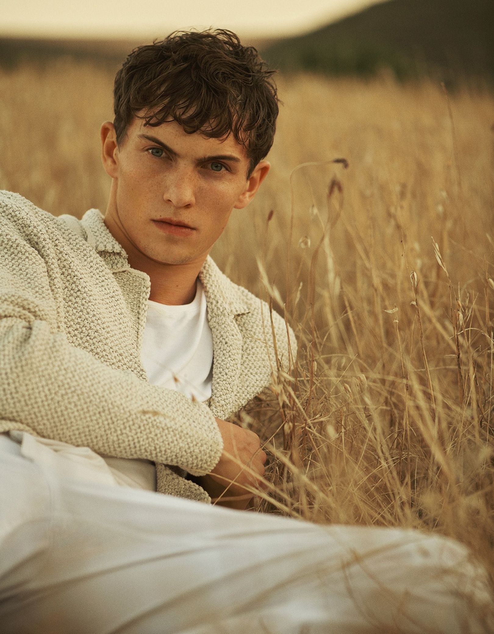 Massimo Dutti Man SS19 Campaign 5