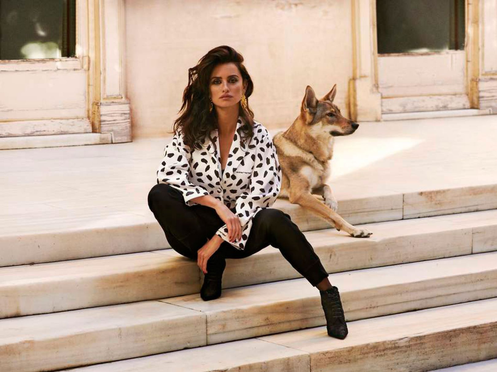 Porter Penélope Cruz  8