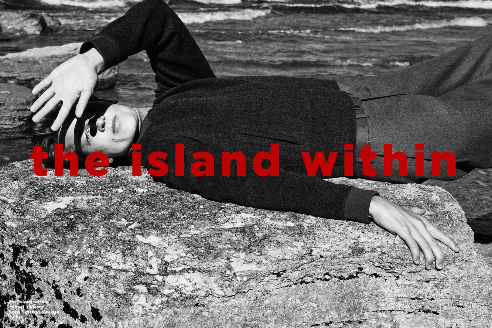 Massimo Dutti Man Stunder FW18 Campaign 13