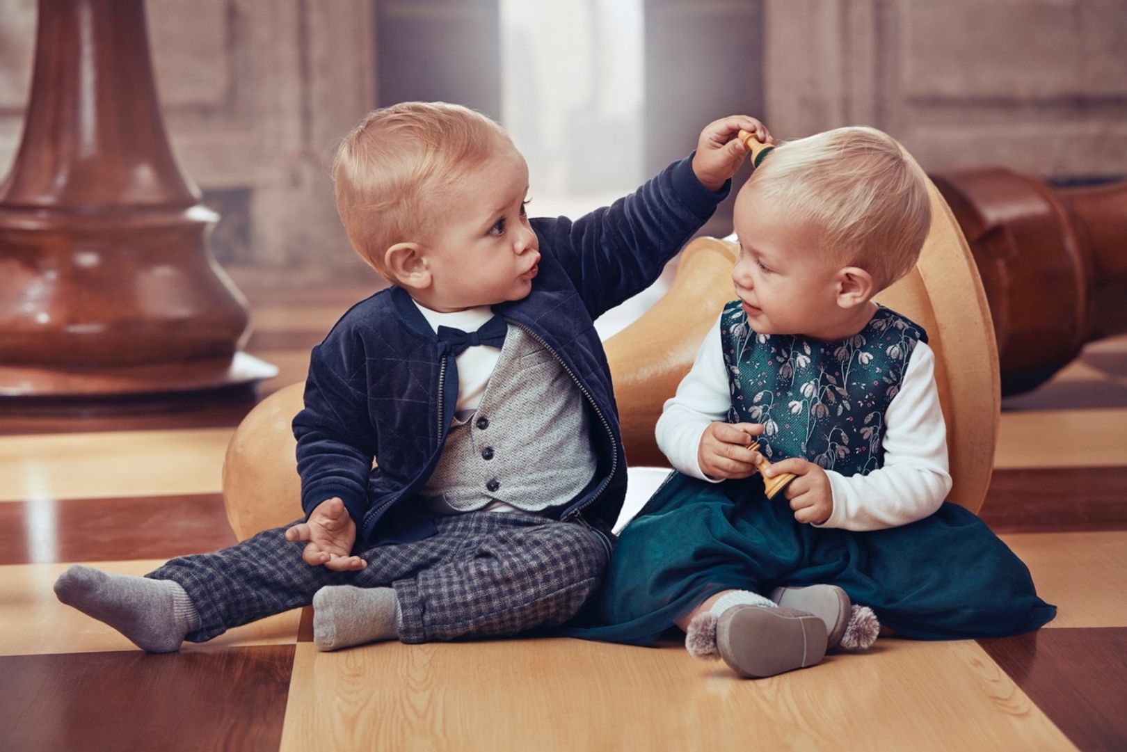 H&M Kids Dress Up Well 9
